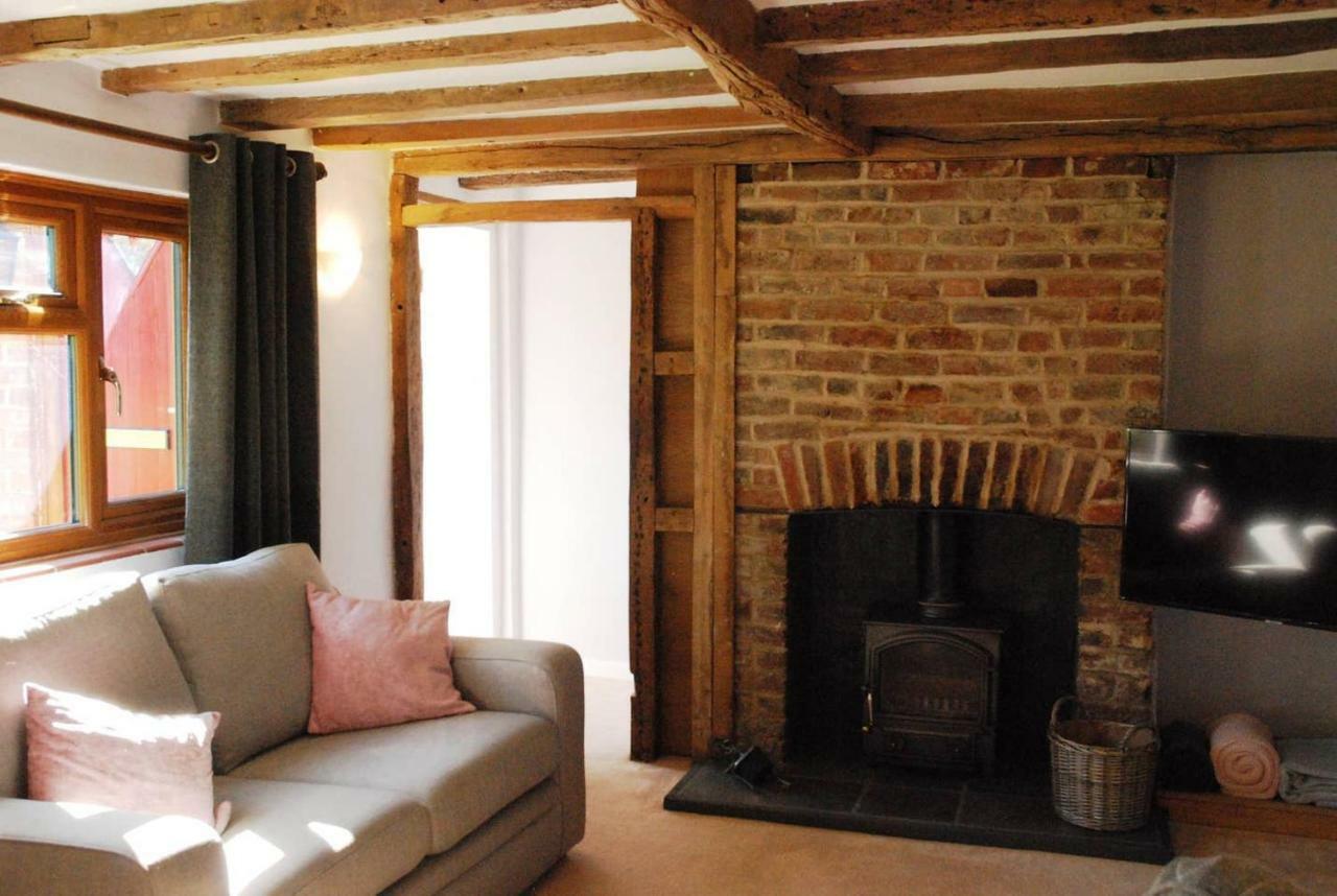 Hollyhock Cottage Ashford  Ngoại thất bức ảnh