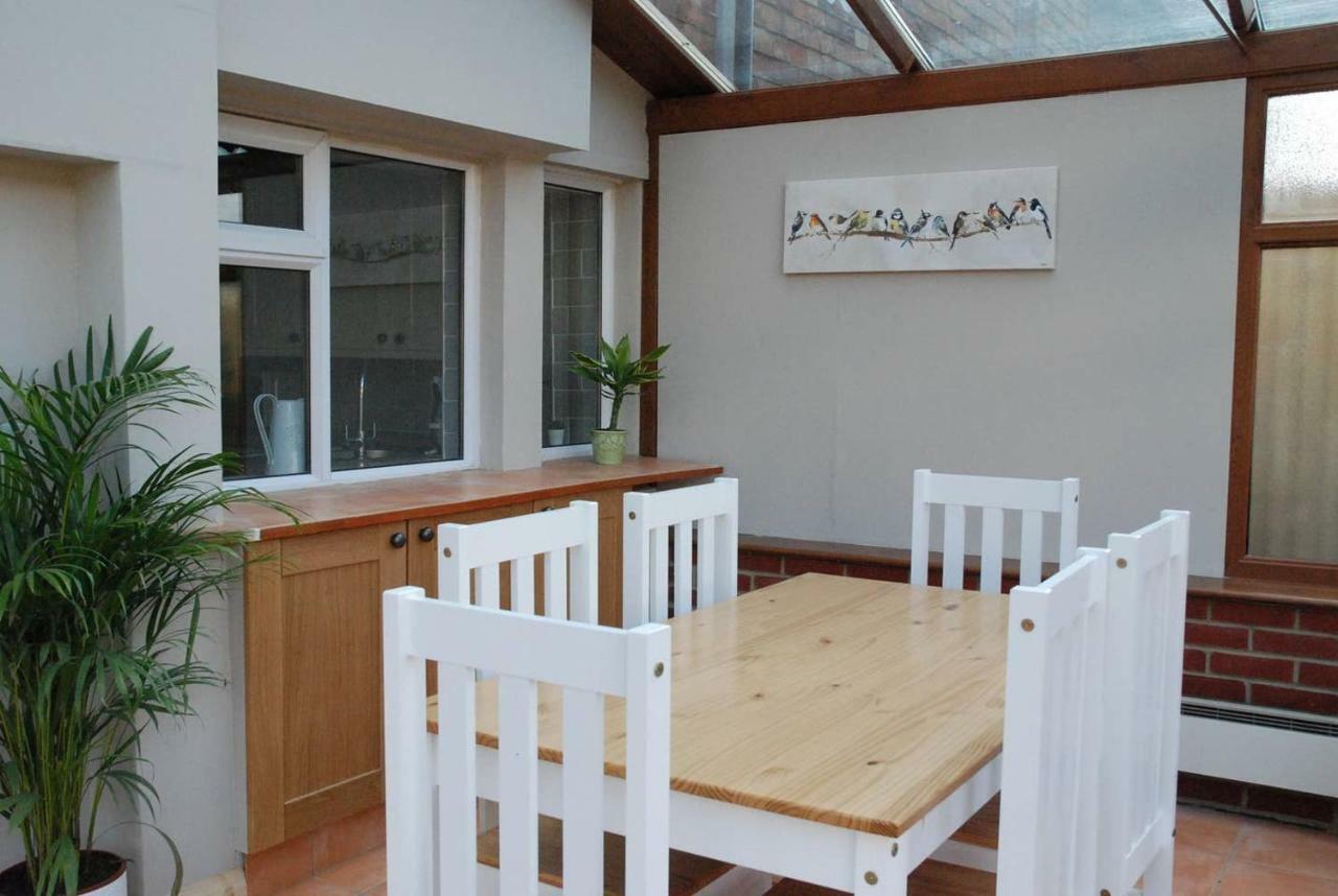 Hollyhock Cottage Ashford  Ngoại thất bức ảnh