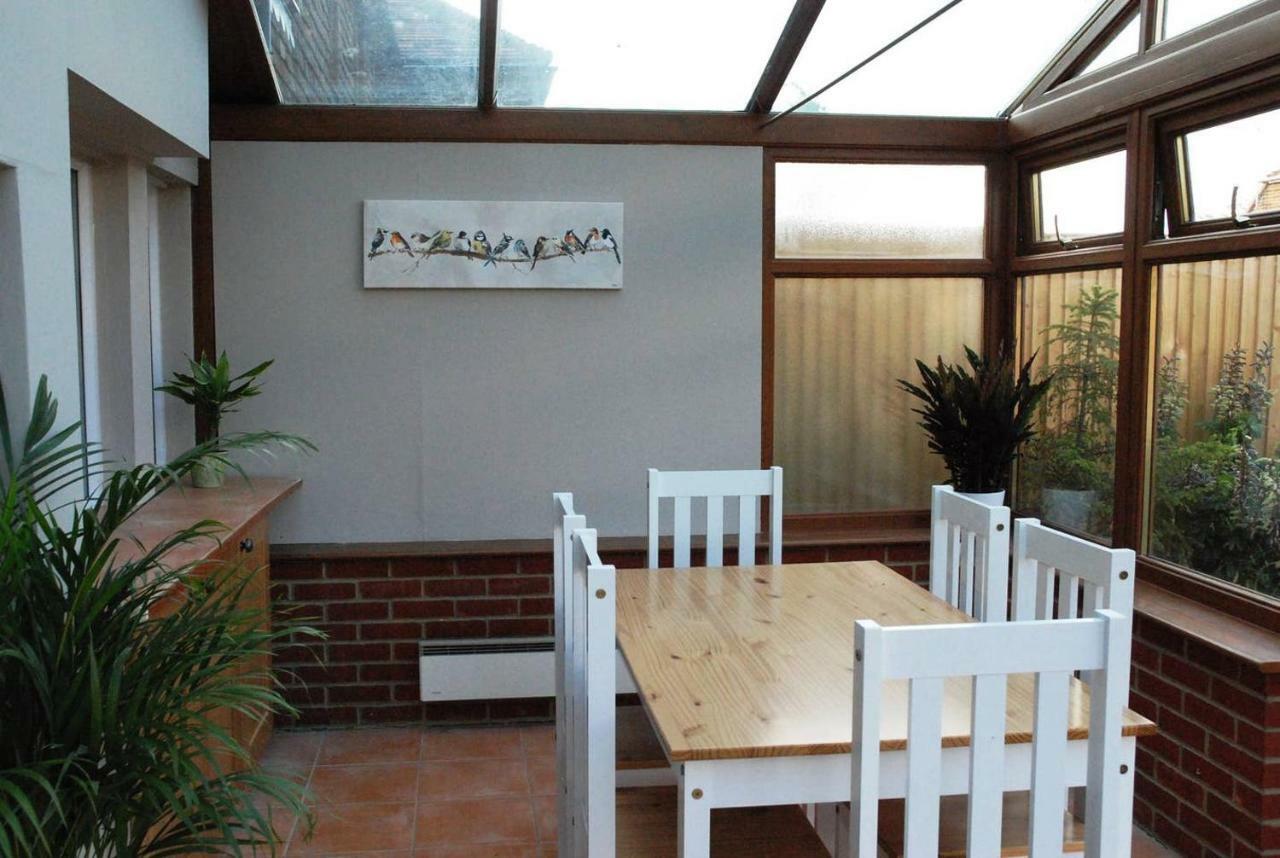 Hollyhock Cottage Ashford  Ngoại thất bức ảnh